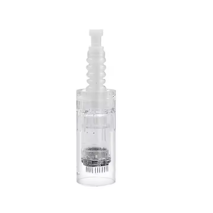 20 piezas cartucho Derma Pen M5 M7 N2 con microagujas de 12 pines - 1