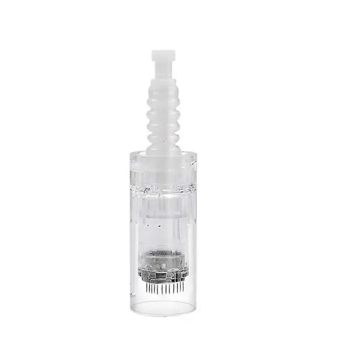 20 piezas cartucho Derma Pen M5 M7 N2 con microagujas de 12 pines - 1