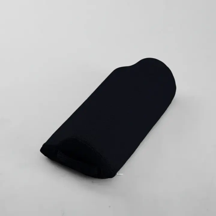 Almohada de apoyo para los pies, taburete portáthil de viaje, masaje, ergonómico, relajante - 1