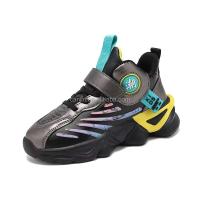 Nuevos zapatos de moda para adolescentes y niños, logotipo de regreso a la escuela, calzado deportivo de marca - details 1
