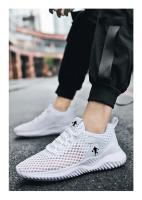 Zapatillas Deportivas de Malla Transpirable Zapatos Ligeros Informales para Gimnasio para Hombres - details 10