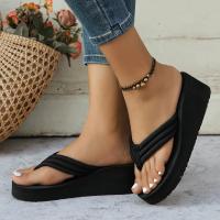 Chanclas ultraligeras y elegantes para mujer, sandalias suaves para interiores y exteriores, perfectas para playa, piscina, vacaciones, secado rápido - details 2