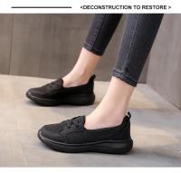 Zapatillas planas antideslizantes para mujer Cómodas, ligeras, no profundas, moda de verano, novedad 2023 - details 19