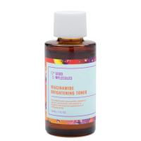 Good Molecules Niacinamide Brightening Toner - Tónico facial con niacinamida, vitamina C y arbutina para un tono uniforme y poros agrandados - Cuidado de la piel para el rostro - details 6