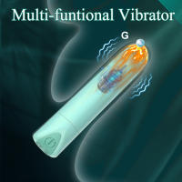 Vibrador Mini de Lujo Kaelynn Potente Estimulador de Clítoris y Punto G para Mujeres - details 0