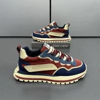 Zapatos De Hombre, zapatillas informales, antideslizantes, transpirables, para correr, Tenis De malla, deportes al aire libre, Tenis, Zapatos De Hombre - details 3