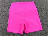 Conjunto de Deportiva Sin Costuras Ouwu Chaleco Deportivo y Shorts de Yoga para Mujeres - details 14