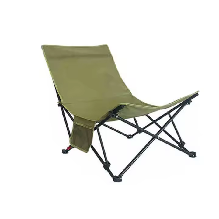 Sillas de pesca multifunción al aire libre camping plegable Portátil familiares party reclinable jardin - 1