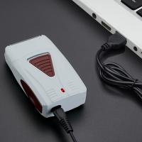Afeitadora eléctrica recíproca para hombres, recortadora de barba recargable por USB, afeitadora de cabello eléctrica sin cables - details 2