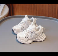 Zapatillas de deporte clásicas de malla casual para niños deportes al aire libre, zapatillas de correr antideslizantes para niñas - details 4