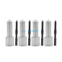 4 piezas Boquilla de inyección DSLA146P1398 Common Rail Combustible Accesorios para automóviles - details 0