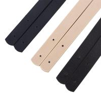 Correa de cuero PU de 60cm para mujer, accesorio para bolso, asa de repuesto, asas para bolso DIY, correa de cuero, correa para bolso de hombro - details 4