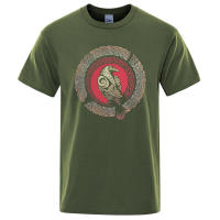 Camiseta de Manga Corta para Hombre, Camisa con Estampado de Cuervo Vikingo del Rey Ragnar, Estilo Informal y Hiphop, Ropa Veraniega, Cómoda y a la Moda, Año 2022 - details 8