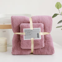 Suave Manta de Ducha de Lujo Secado Rápido, Absorción Versátil, Adecuada para Piel Suave - details 8