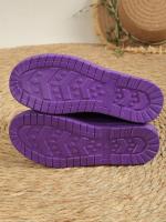 Zapatos versátiles a la moda para mujer, calzado para exteriores, novedad de 2024 - details 15