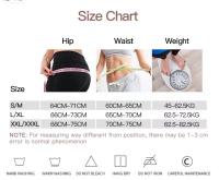 Moldeadores reductores para Mujer, ropa Adelgazante para moldear el cuerpo, Control del Abdomen, mono Posparto - details 10
