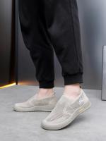 Zapatos Casuales para Hombres Novedad de Verano, Ligeros y Cómodos con Suela de Malla - details 10
