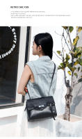Nuevo bolso de hombro versátil de cuero, bolso de mano tipo commuter de gran capacidad, bolso bandolera. - details 1