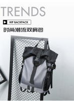 Deportes de viaje Montañismo al aire libre Senderismo Mochila de gran capacidad Impermeable Ligero Ordenador Bolsa de la escuela Mochila funcional - details 6