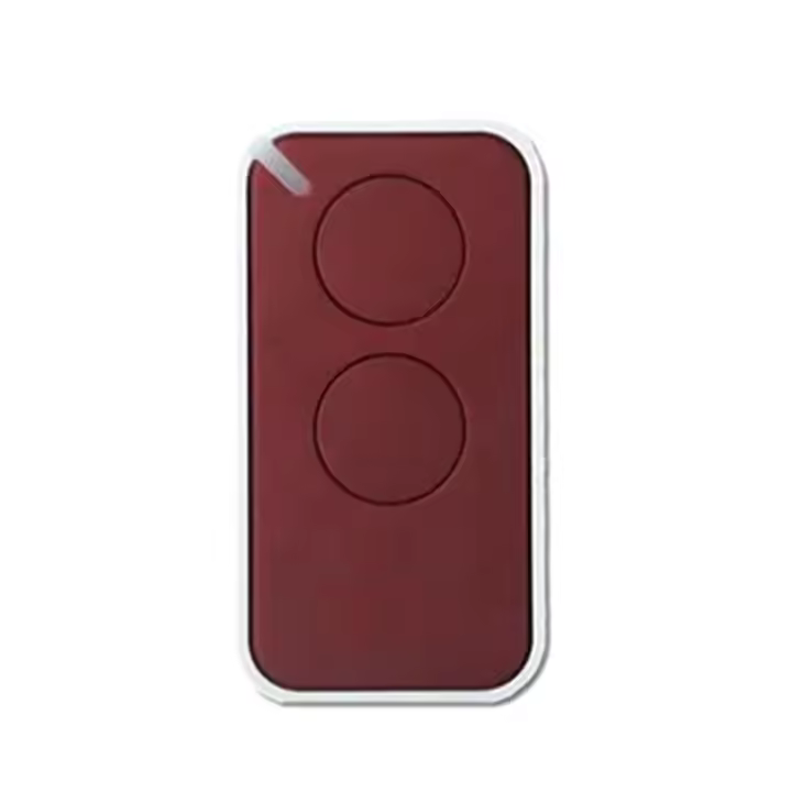 Para NICE Universal Garage Control remoto 433,92 MHz Código variable de 2 canales E - 1