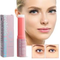 Women Extra Renewing Rosehip Eye Balm Face Lifting Moisturizing Balm Stick Fine Lines Removal Hyaluronic around the Eye Care New - details 5