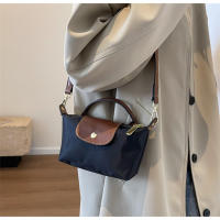 Bolso de nailon de alta calidad para mujer, bandolera pequeña de diseñador, de lujo, 2024 - details 22