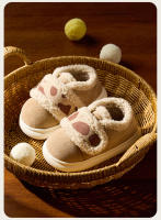Zapatos de algodón para niños zapatos de interior antideslizantes para el hogar - details 2