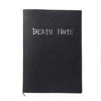 Cuaderno coleccionable Death Note, diario de escritura con temática de Anime grande, escuela, nuevo - details 0