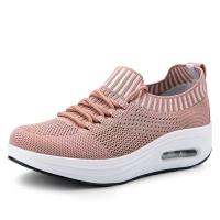 Zapatos deportivos informales de verano para mujer, zapatillas ligeras y cómodas para exteriores - details 4