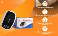 Masajeador de Terapia de Láser para Articulaciones de Rodillas Alivio del Dolor Artrítico Rechargable Dispositivo de Terapia de Luz Roja - details 0