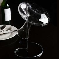 Máquina secadora con estructura de acero, botella, tendedero, accesorios para vino, regalos para el hogar, cafetería, encimera, restaurante de escritorio - details 2