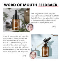 Serie de Ojos de Retinol Anti-Arrugas Reductor de Ojeras y Bolsas Iluminador y Hidratante - details 9