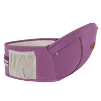 Portabebés antideslizante multifunción para viaje al aire libre, asiento de cadera para bebé, taburete de cintura, mochilas para niños - details 7
