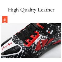 Zapatos de fútbol de marca para niños, botas de fútbol para niños, zapatos de fútbol TF, zapatos de entrenamiento antideslizantes transpirables para exteriores para adolescentes - details 7