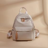 Mochila Ligera para mujer Nuevo hombro Moda Oxford Tela Lona Bolso de gran capacidad Mochila de viaje para mujer - details 6
