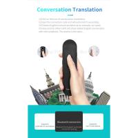 Traductor inteligente T4, dispositivo de traducción en tiempo Real de 97 idiomas, traductor de texto de voz portátil para viajes de negocios y aprendizaje - details 23