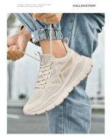 Zapatillas de deporte Unisex de alta calidad, transpirables, antideslizantes, absorbentes de golpes, zapatos de entrenamiento deportivos antideslizantes de goma para exteriores para niños - details 6