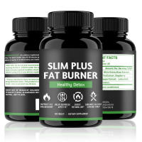 Slim Plus Burner Tableta para bajar de peso Grasa - details 1