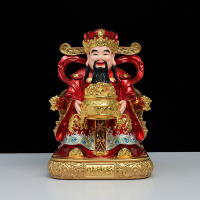 Qqz Dios de la riqueza, reclutamiento de talentos, muebles para el hogar, tiendas de oficina, apertura de empresas, decoración de regalos, Feng Shui - details 4
