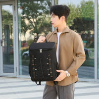 Mochila de Picnic Refrigerada Bolsa de Hielo de Gran Capacidad Nueva Mochila Multifuncional de Aislamiento Térmico de Doble Capa para Acampar - details 2