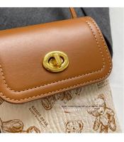 Bolso de Teléfono de Dibujos Animados Estilo Coreano Bolso Cruzado Pequeño y Versátil para Uso Casual - details 2