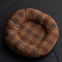 Almohadilla para tetera de tela Floral hecha a mano, elegante tapete para taza resistente al calor, almohadilla decorativa gruesa para taza de té, ceremonia del té - details 9