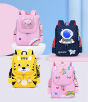 Mochilas infantiles para preescolar, guardería, escuela primaria, niños y niñas con correas acolchadas - details 0