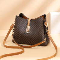 Bolso bandolera de PU para mujer, bolso con correa de hombro estable para ir de compras, uso - details 1