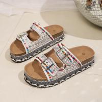 Sra. Zapatos de mujer de verano, zapatillas de moda, sandalias, zapatos casuales de mujer, nuevas sandalias, zapatillas - details 16
