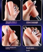Leten-taza portátil para hombre, juguetes para adultos, masturbador Anal y vaginal suave, productos sexuales para hombres, Mini entrenador - details 5