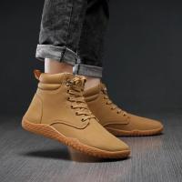 Zapatos Sin Cordones para Adultos Crucero Comodidad Ancha Suela Minimalista de Cero Bajada - details 19