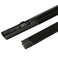 4 Uds burlete de coche ventana de vidrio sello de goma moldura embellecedora para Honda Civic 2006-2019 - details 11