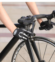 WEST BIKING-guantes de ciclismo reflectantes para hombre y mujer, manoplas de medio dedo para deporte, gimnasio, Fitness, bicicleta de carretera y montaña, Verano - details 21