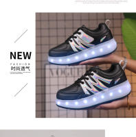 Zapatos Deportivos para Niños de Alta Calidad Ruedas Desmontables Multifuncionales - details 10